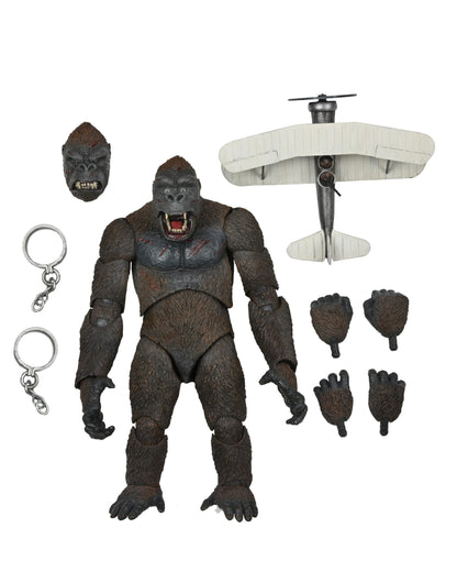 BUY KING KONG - CONCRETE JUNGLE 7&quot; SCALE ACTION FIGURE | NECA ONLINE AU