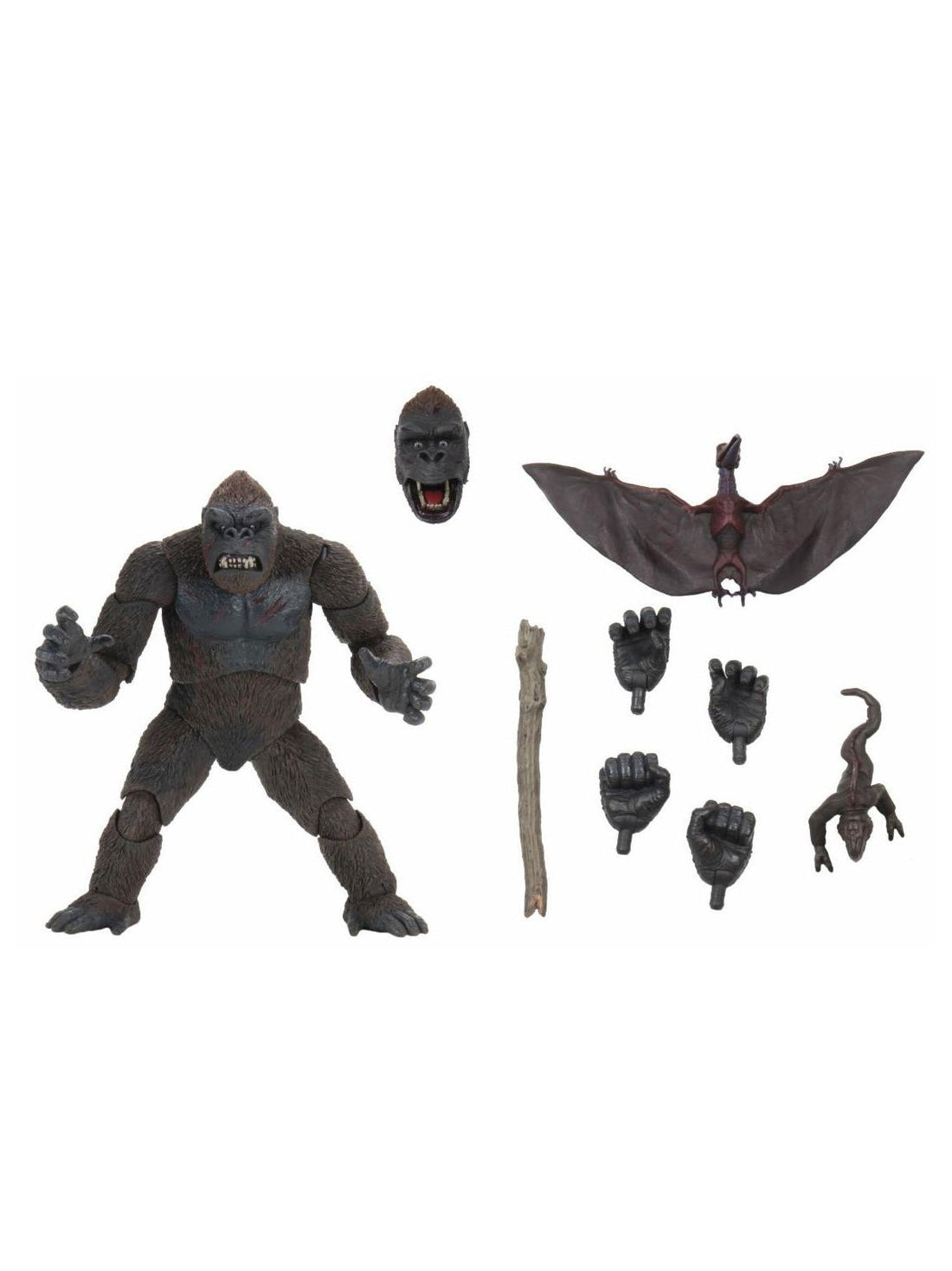 BUY KING KONG - SKULL ISLAND 7&quot; SCALE ACTION FIGURE | NECA ONLINE AU