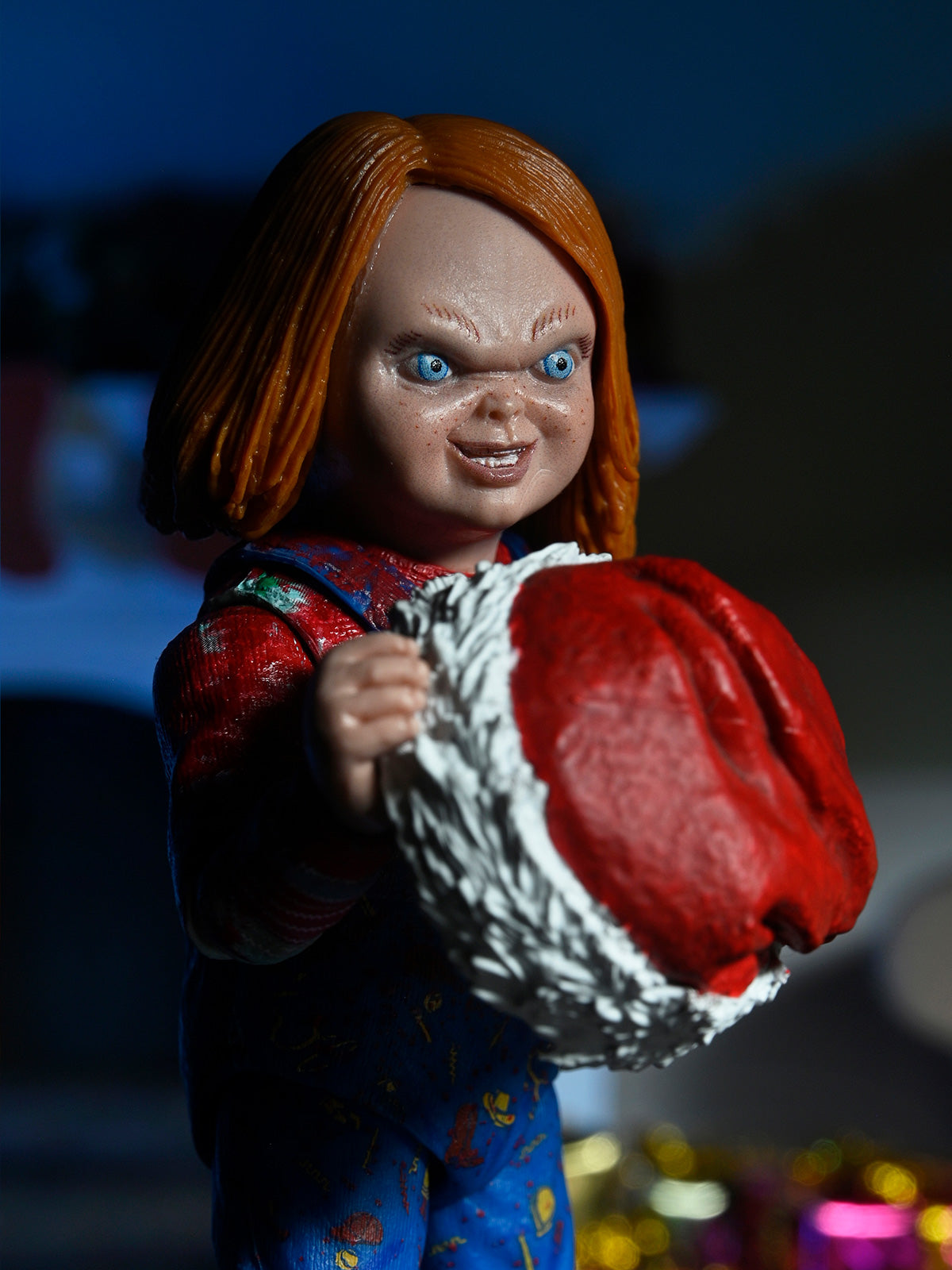 BUY NOW - CHUCKY - ULTIMATE HOLIDAY EDITION 7&quot; SCALE ACTION FIGURE | NECA ONLINE AU