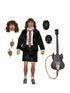 BUY AC/DC - ANGUS YOUNG HIGHWAY TO HELL 8" CLOTHED ACTION FIGURE | NECA ONLINE AU 