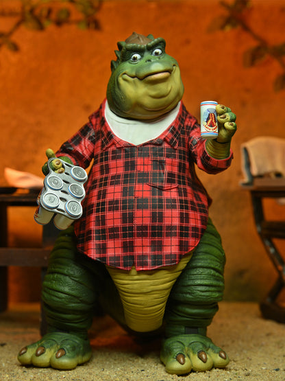 BUY NOW - DINOSAURS - ULTIMATE EARL SINCLAIR 7&quot; SCALE ACTION FIGURE | NECA ONLINE 