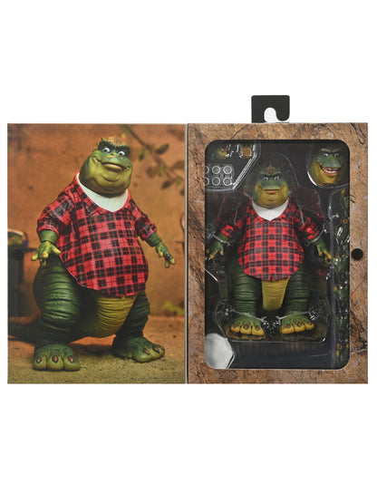 BUY NOW - DINOSAURS - ULTIMATE EARL SINCLAIR 7&quot; SCALE ACTION FIGURE | NECA ONLINE 