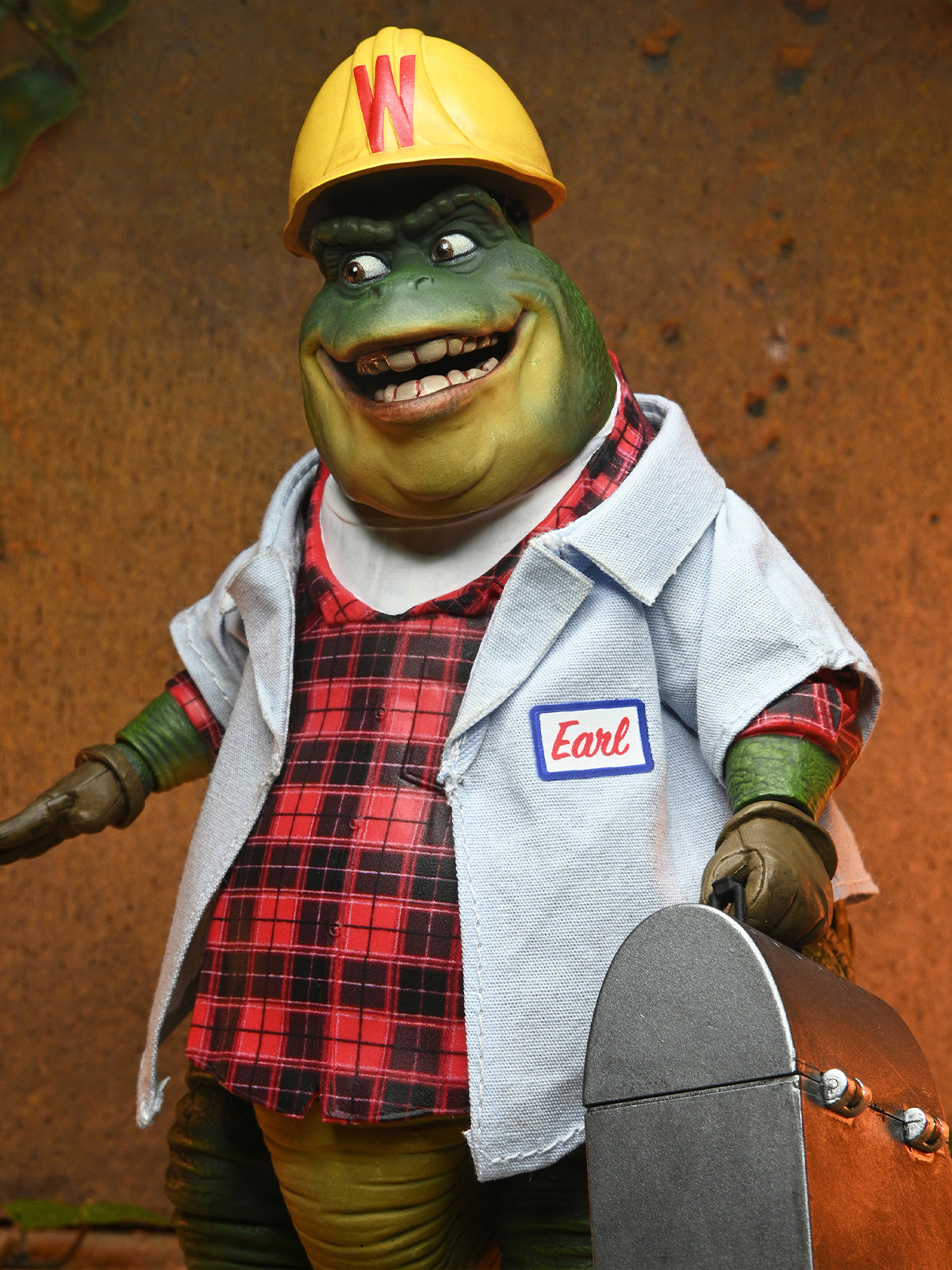 BUY NOW - DINOSAURS ULTIMATE EARL SINCLAIR WESAYSO - 7&quot; SCALE ACTION FIGURE | NECAONLINE AU