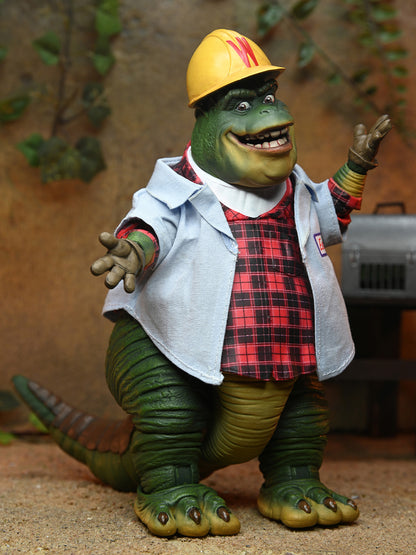 BUY NOW - DINOSAURS ULTIMATE EARL SINCLAIR WESAYSO - 7&quot; SCALE ACTION FIGURE | NECAONLINE AU