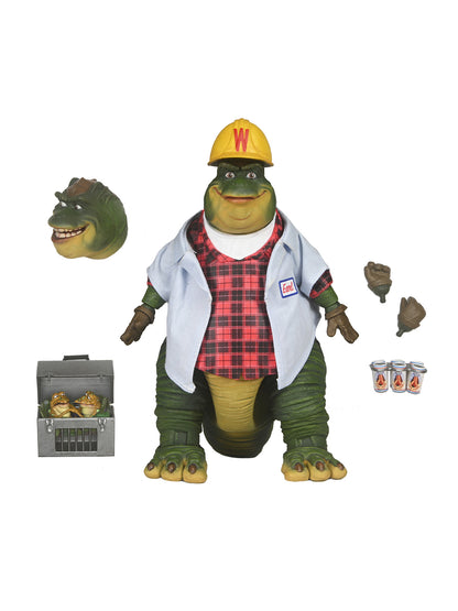 BUY NOW - DINOSAURS ULTIMATE EARL SINCLAIR WESAYSO - 7&quot; SCALE ACTION FIGURE | NECAONLINE AU