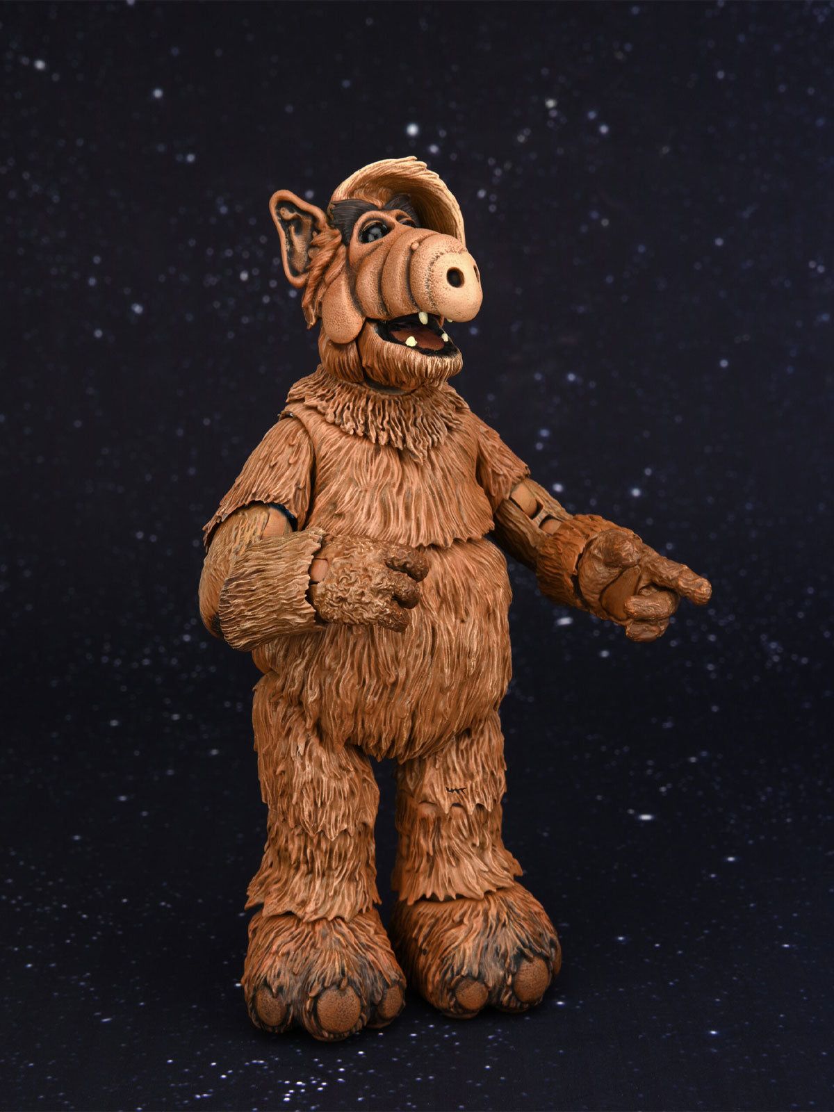 BUY ALF - ULTIMATE 7&quot; SCALE ACTION FIGURE | NECA ONLINE AU