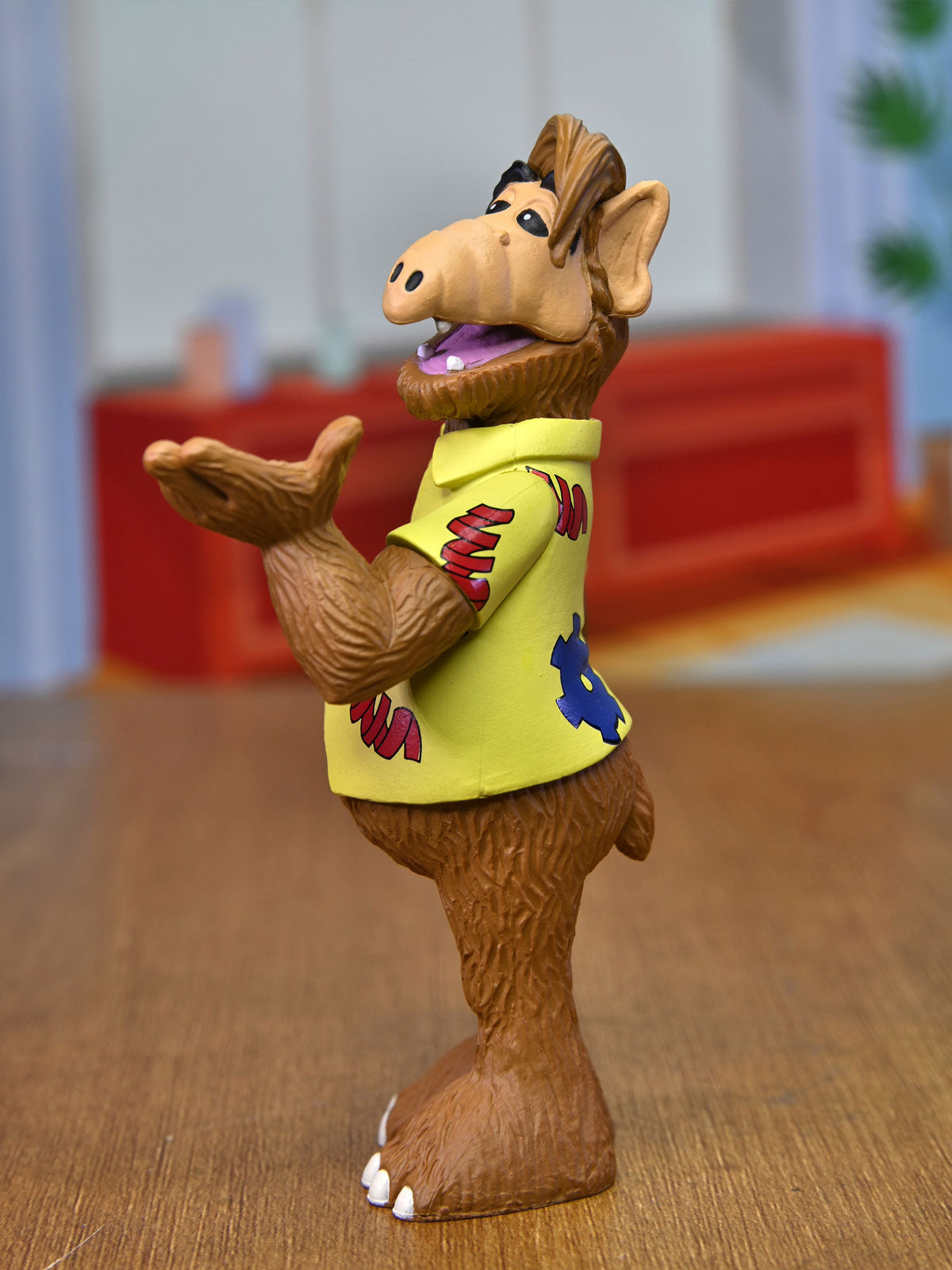 BUY ALF - TOONY CLASSIC WITH SAXOPHONE 6&quot; ACTION FIGURE | NECA ONLINE AU 