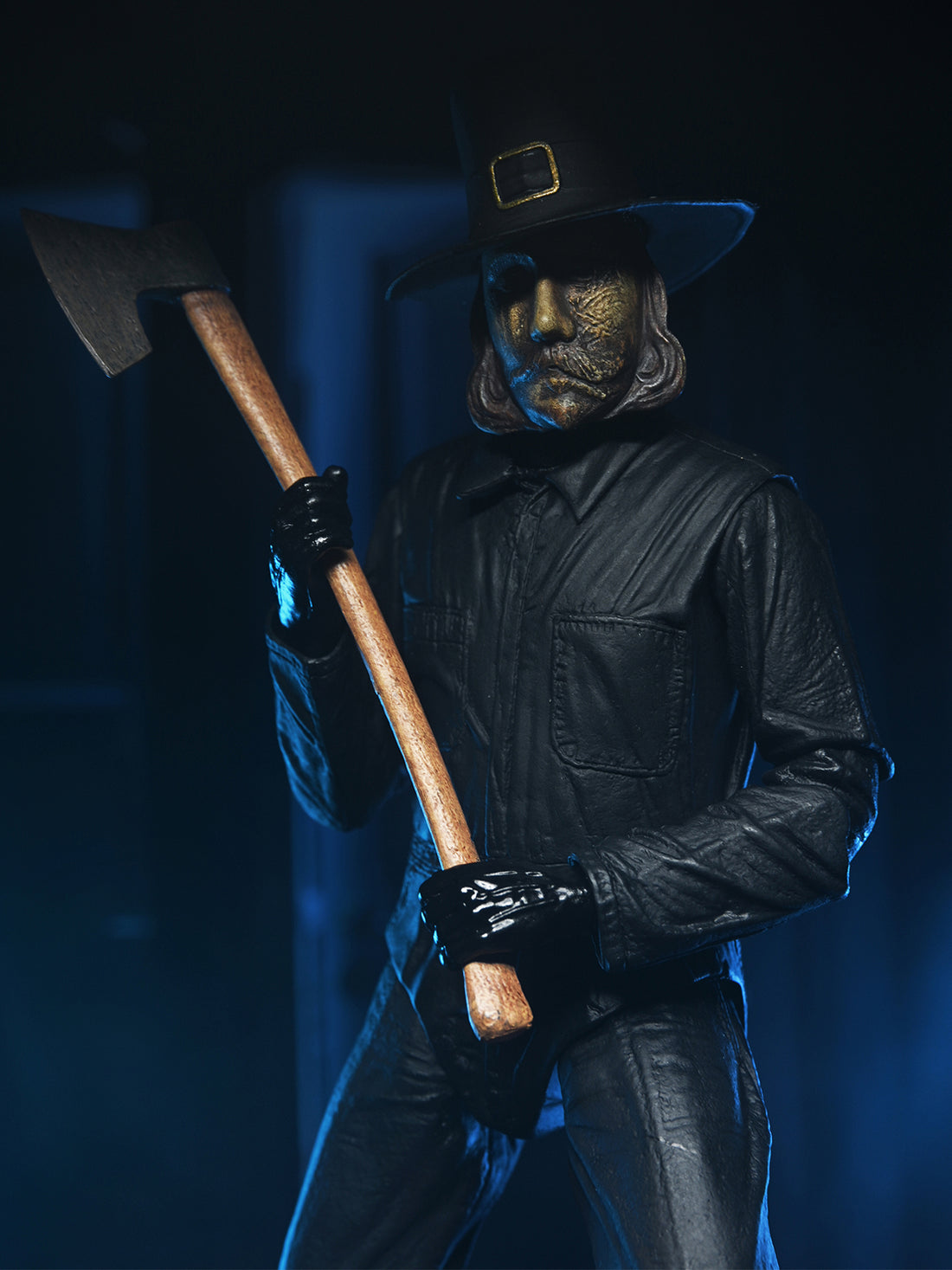 BUY NOW THANKSGIVING - ULTIMATE JOHN CARVER 7&quot; SCALE ACTION FIGURE | NECA ONLINE