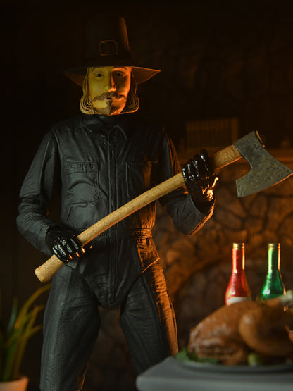 BUY NOW THANKSGIVING - ULTIMATE JOHN CARVER 7&quot; SCALE ACTION FIGURE | NECA ONLINE