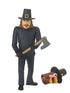 BUY NOW THANKSGIVING - JOHN CARVER TOONY TERRORS 6"SCALE ACTION FIGURE| NECA ONLINE