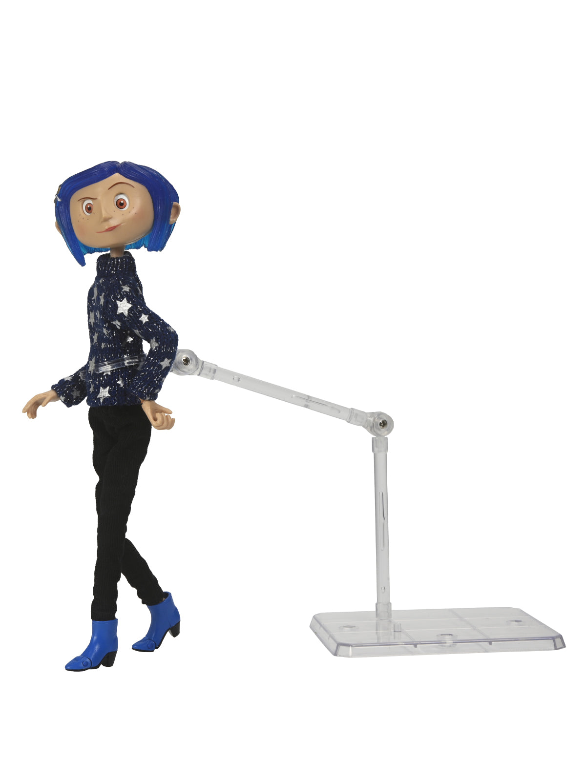 BUY NOW CORALINE IN STAR SWEATER - ARTICULATED FIGURE | NECA ONLINE