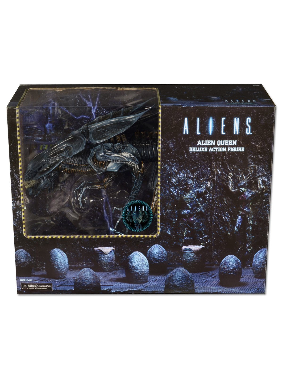 BUY ALIENS - QUEEN ALIEN ULTRA DELUXE BOXED FIGURE | NECA ONLINE AU