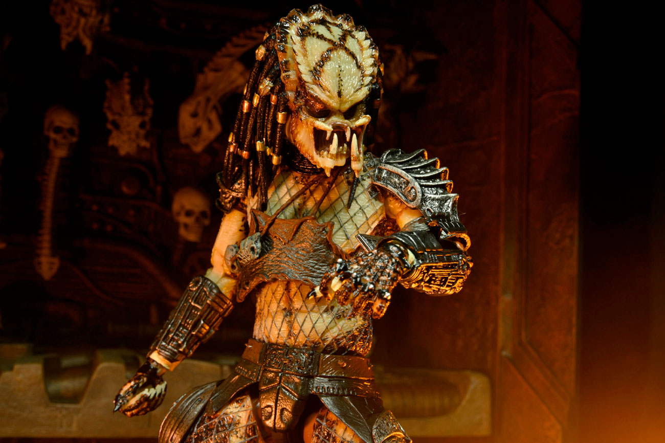 BUY PREDATOR 2 - BOAR ULTIMATE 7&quot; ACTION FIGURE | NECA ONLINE AU