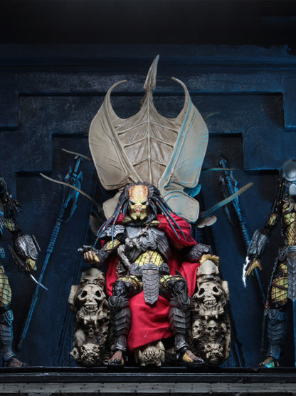 BUY NOW - PREDATOR THRONE DIORAMA ELEMENT | NECA ONLINE AU