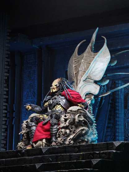 BUY NOW - PREDATOR THRONE DIORAMA ELEMENT | NECA ONLINE AU