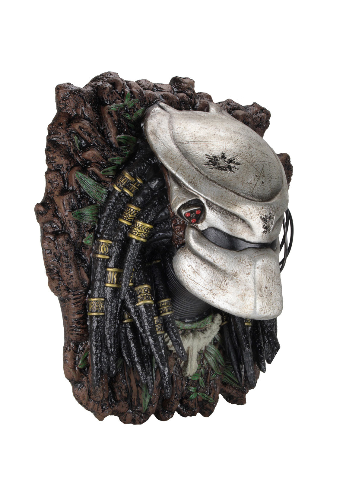 BUY PREDATOR - WALL MOUNTED BUST FOAM REPLICA | NECA ONLINE AU