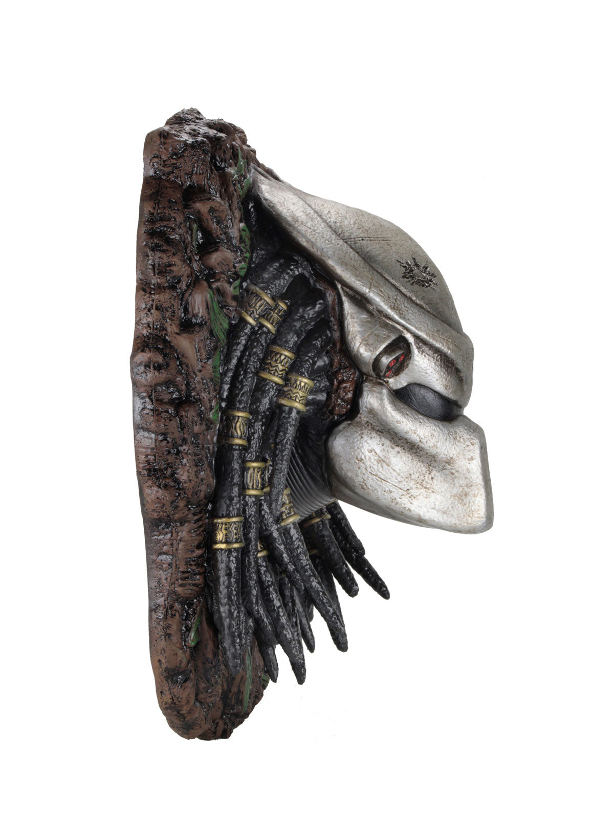 BUY PREDATOR - WALL MOUNTED BUST FOAM REPLICA | NECA ONLINE AU