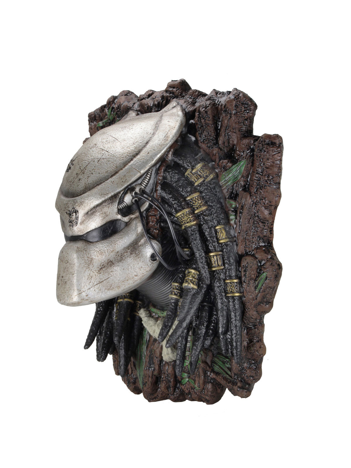 BUY PREDATOR - WALL MOUNTED BUST FOAM REPLICA | NECA ONLINE AU