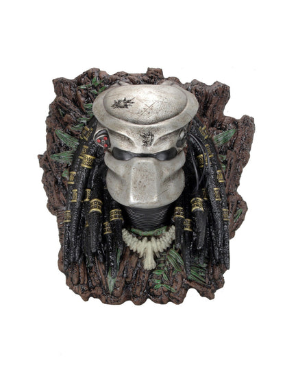 BUY PREDATOR - WALL MOUNTED BUST FOAM REPLICA | NECA ONLINE AU