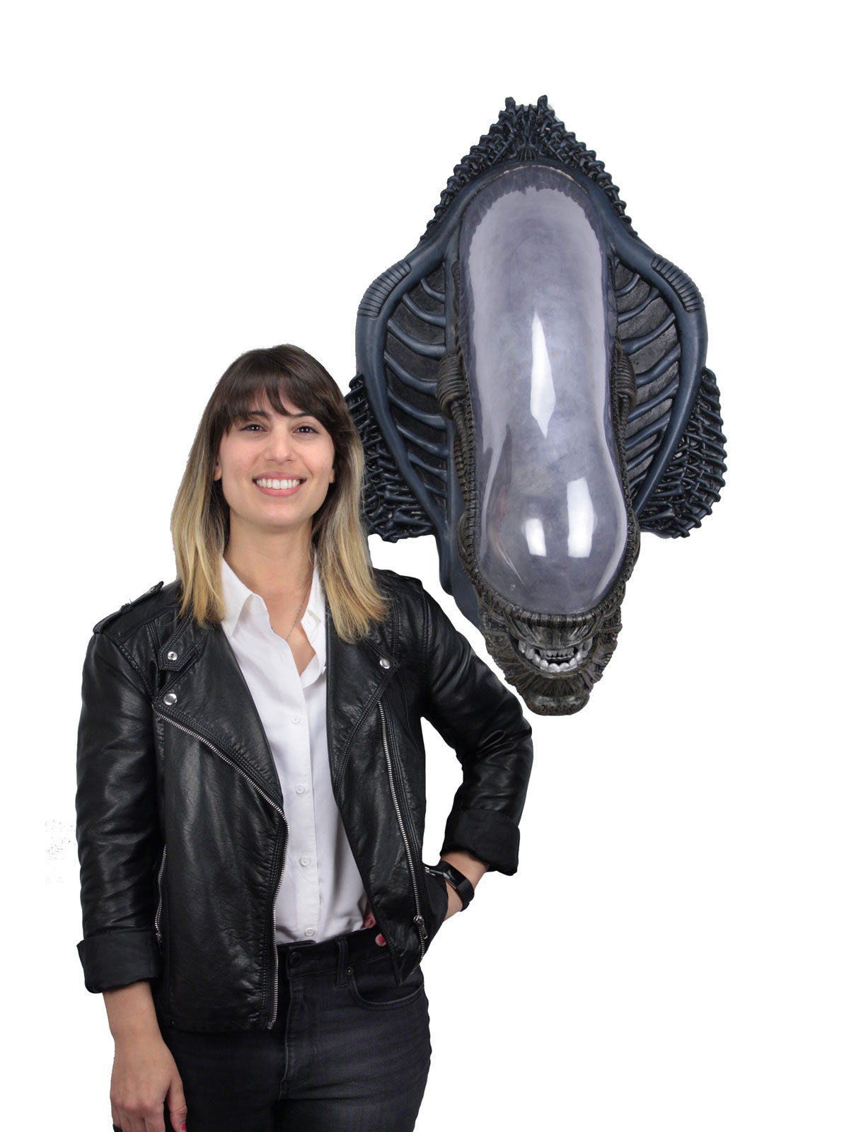 BUY ALIENS - XENOMORPH WALL-MOUNTED BUST FOAM REPLICA | NECA ONLINE AU