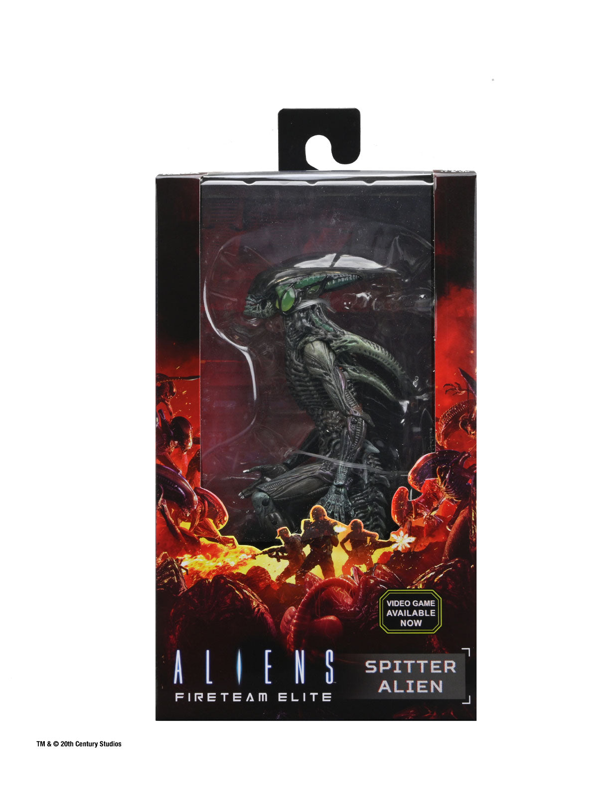 Aliens Fireteam Elite Action Figures | NECA Online