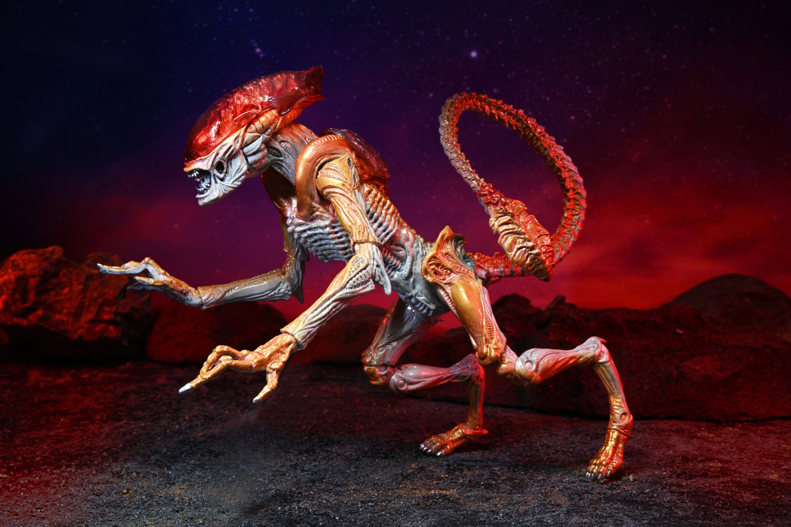 BUY ALIENS - PANTHER ALIEN KENNER TRIBUTE 7&quot; ACTION FIGURE | NECA ONLINE AU