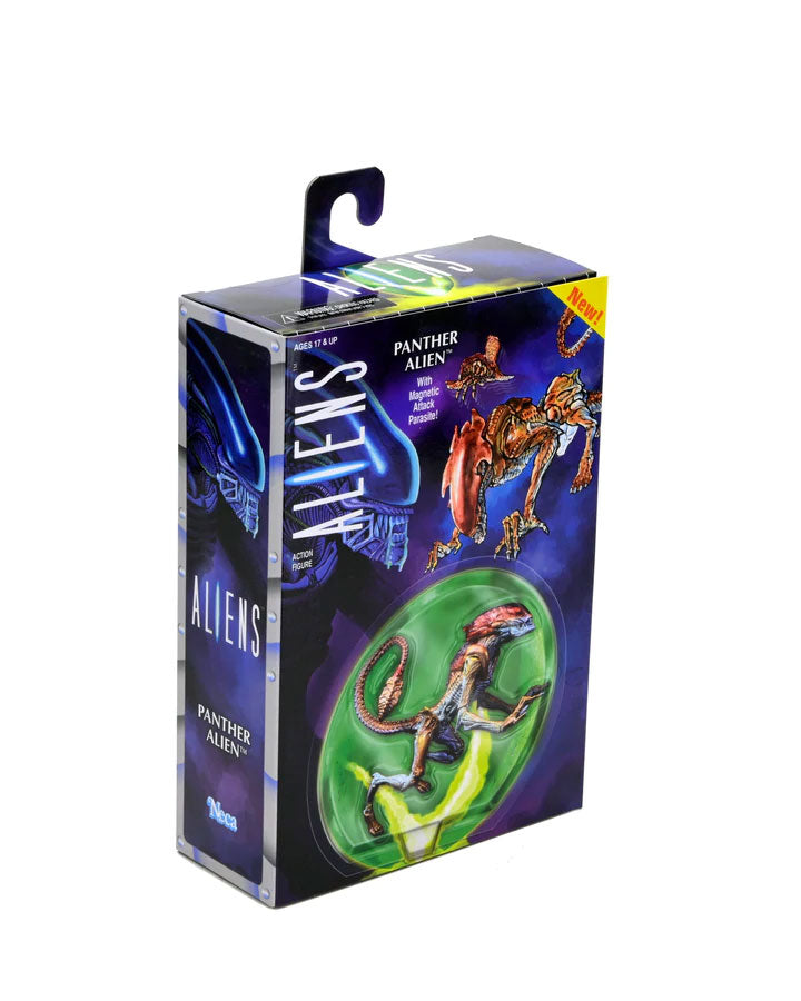 BUY ALIENS - PANTHER ALIEN KENNER TRIBUTE 7&quot; ACTION FIGURE | NECA ONLINE AU