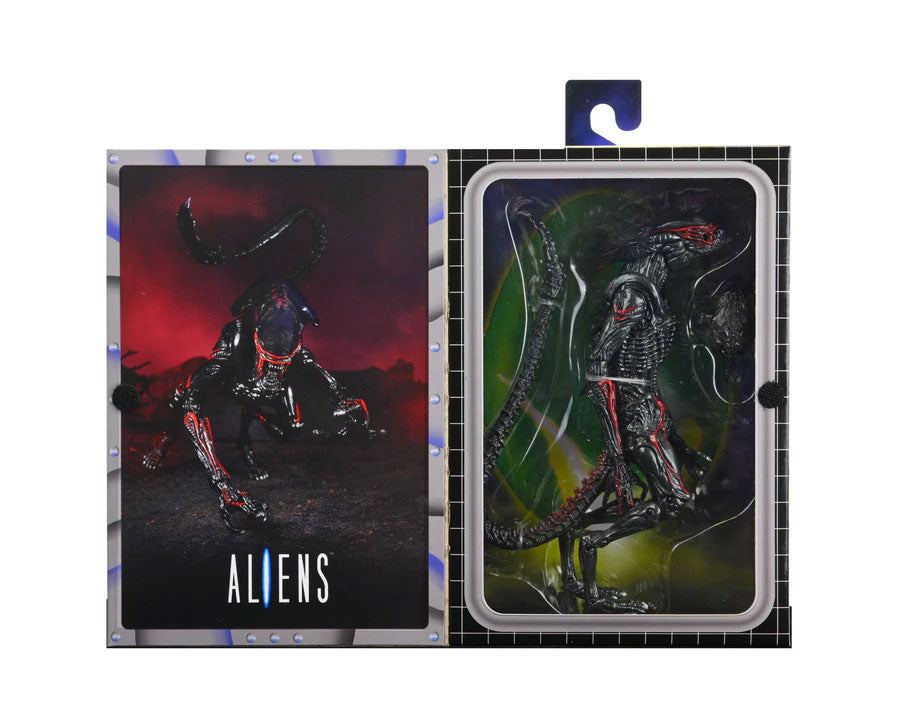 BUY ALIENS - NIGHT COUGAR KENNER TRIBUTE 7&quot; ACTION FIGURE | NECA ONLINE AU