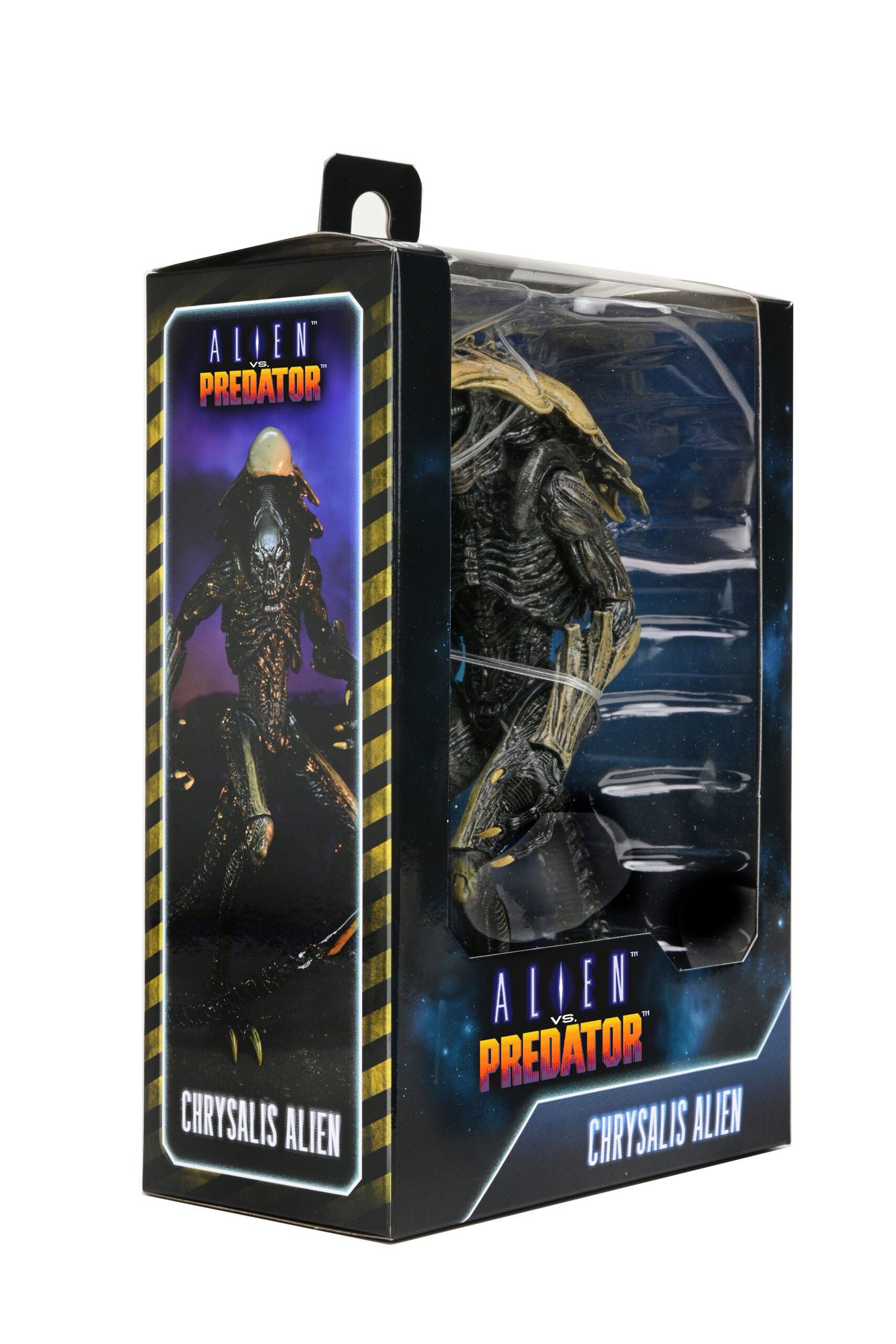 BUY ALIEN VS PREDATOR - ALIENS ARACHNOID 7&quot; ACTION FIGURE  | NECA ONLINE AU 