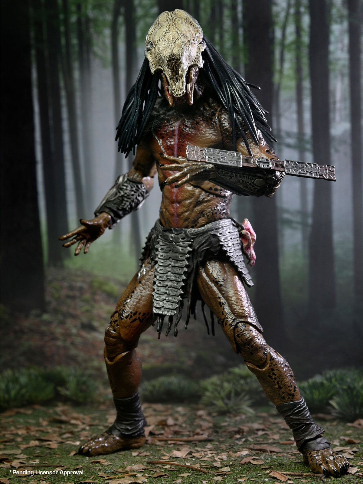 BUY PREY - FERAL PREDATOR ULTIMATE 7&quot; ACTION FIGURE | NECA ONLINE AU