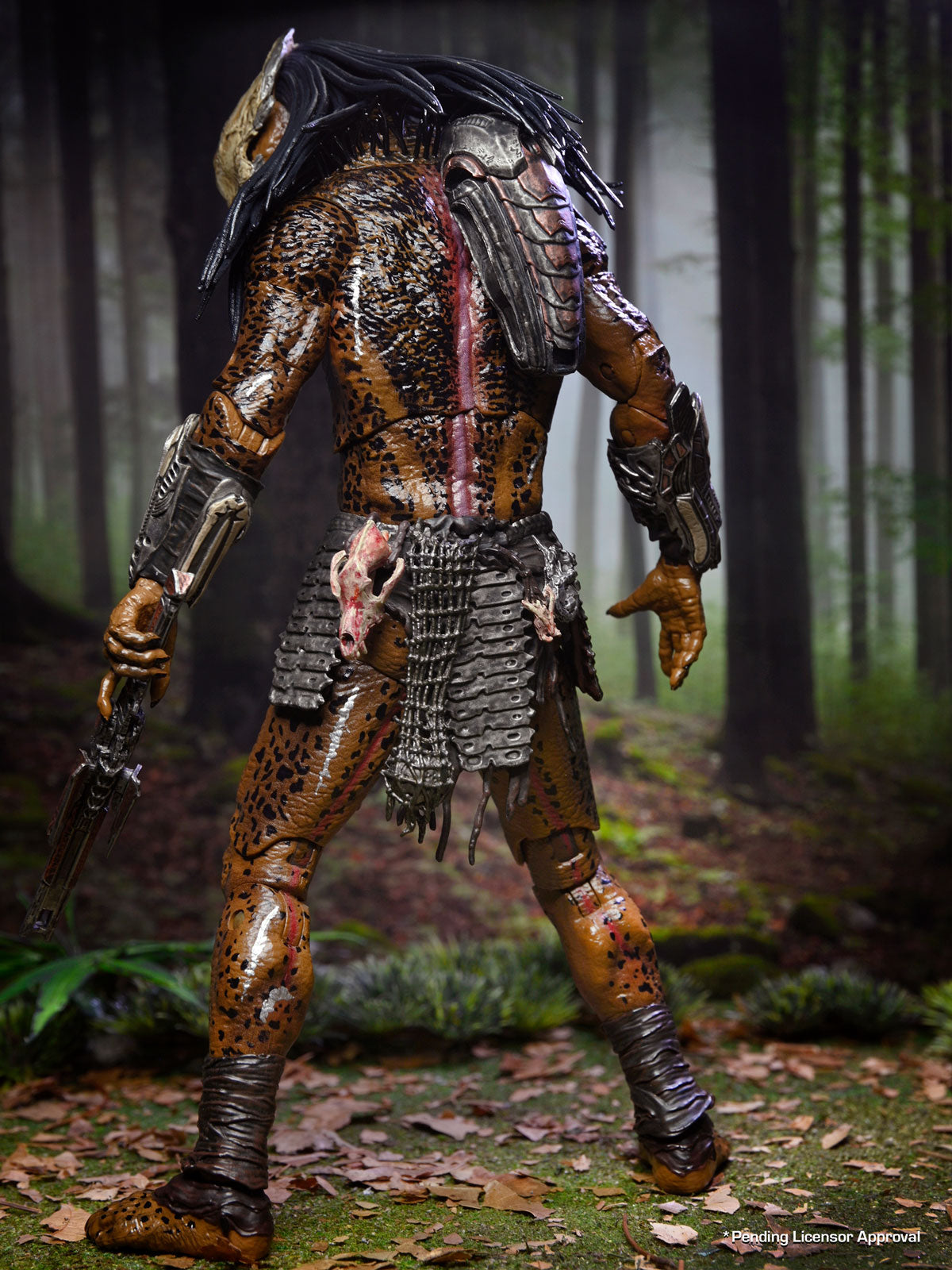 BUY PREY - FERAL PREDATOR ULTIMATE 7&quot; ACTION FIGURE | NECA ONLINE AU