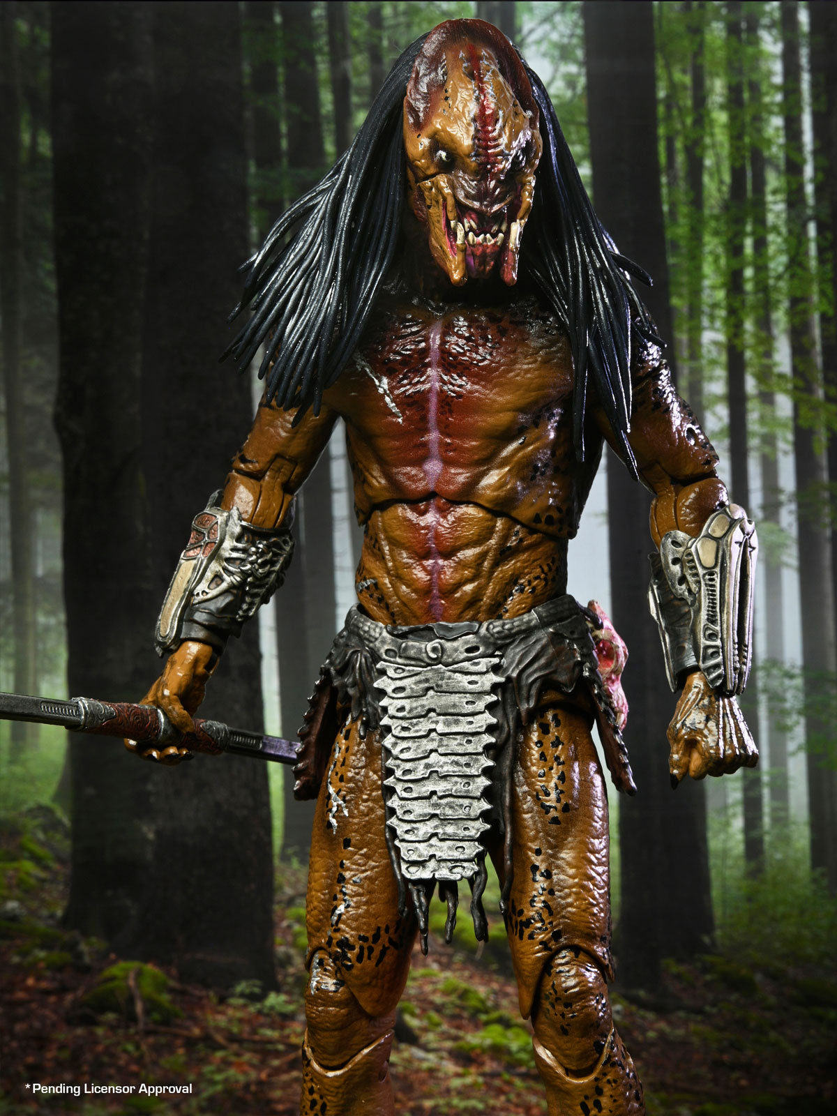 BUY PREY - FERAL PREDATOR ULTIMATE 7&quot; ACTION FIGURE | NECA ONLINE AU