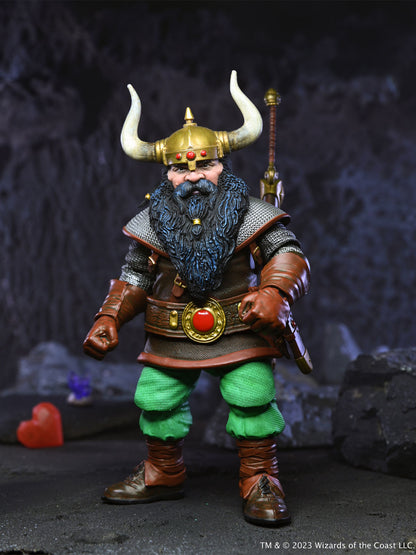 BUY DUNGEONS &amp; DRAGONS - ULTIMATE ELKHORN -7&quot; ACTION FIGURE  | NECA ONLINE AU