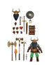 BUY DUNGEONS & DRAGONS - ULTIMATE ELKHORN -7" ACTION FIGURE  | NECA ONLINE AU