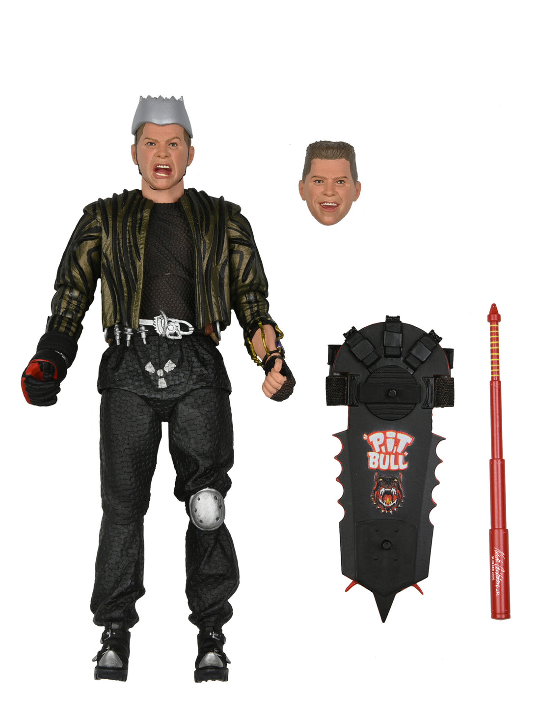 BUY BACK TO THE FUTURE PART 2 - ULTIMATE GRIFF 7&quot; ACTION FIGURE | NECA ONLINE AU