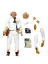 BUY BACK TO THE FUTURE - ULTIMATE DOC BROWN 7" ACTION FIGURE | NECA ONLINE AU