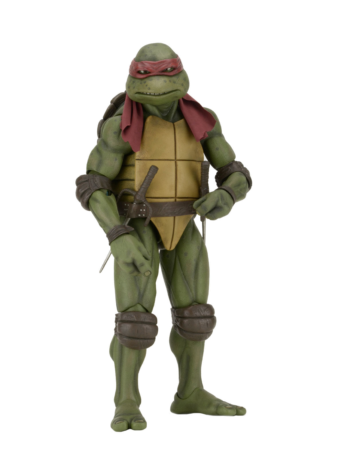 BUY TMNT (1990 MOVIE) - RAPHAEL 1/4TH SCALE ACTION FIGURE | NECA ONLINE AU