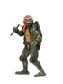 BUY TMNT 1990 MOVIE MICHELANGELO 7" ACTION FIGURE | NECA ONLINE AU