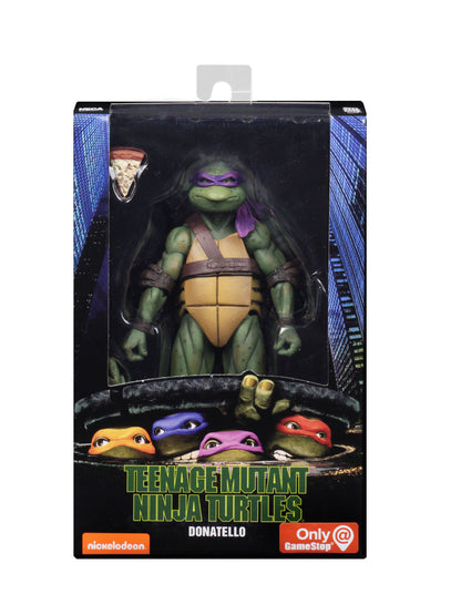 BUY TMNT 1990 MOVIE - DONATELLO 7&quot; ACTION FIGURE | NECA ONLINE AU