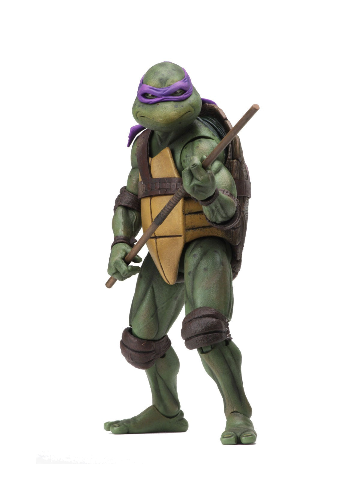 BUY TMNT 1990 MOVIE - DONATELLO 7&quot; ACTION FIGURE | NECA ONLINE AU