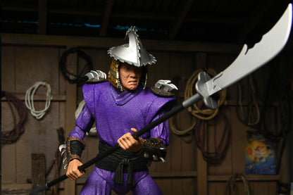 BUY TMNT 2 (1991 MOVIE) - SHREDDER SECRET OF THE OOZE 7&quot; ACTION FIGURE | NECA ONLINE AU