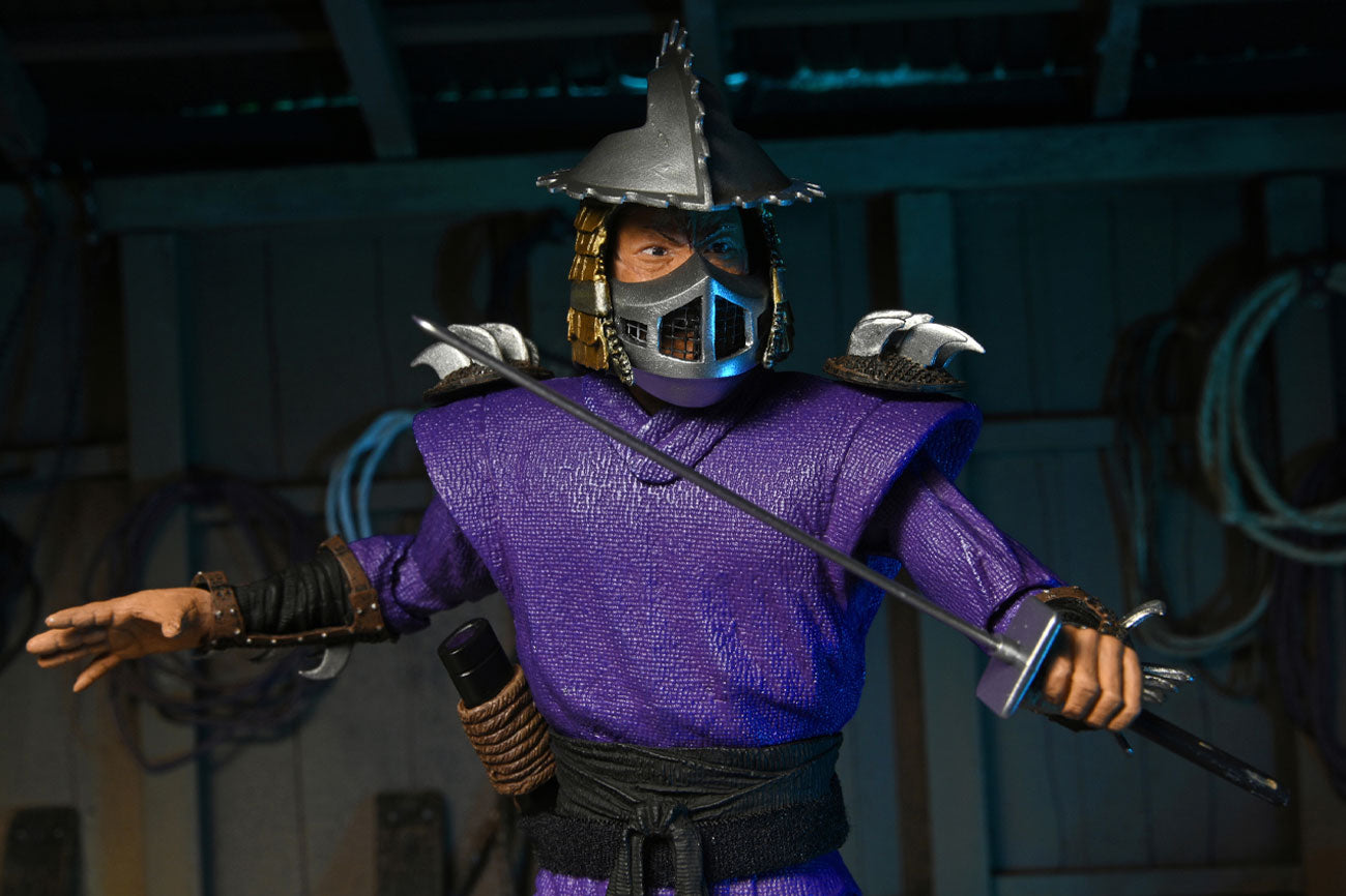 BUY TMNT 2 (1991 MOVIE) - SHREDDER SECRET OF THE OOZE 7&quot; ACTION FIGURE | NECA ONLINE AU