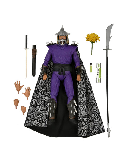 BUY TMNT 2 (1991 MOVIE) - SHREDDER SECRET OF THE OOZE 7&quot; ACTION FIGURE | NECA ONLINE AU