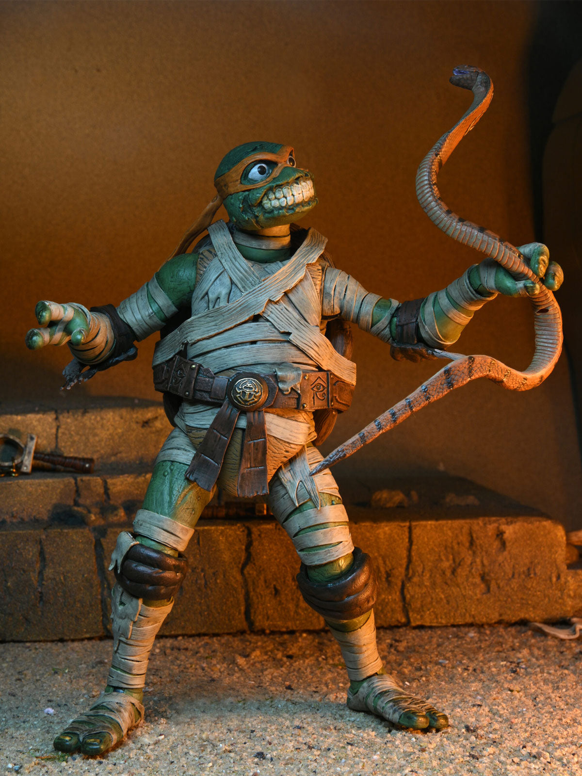 Neca tmnt michelangelo online