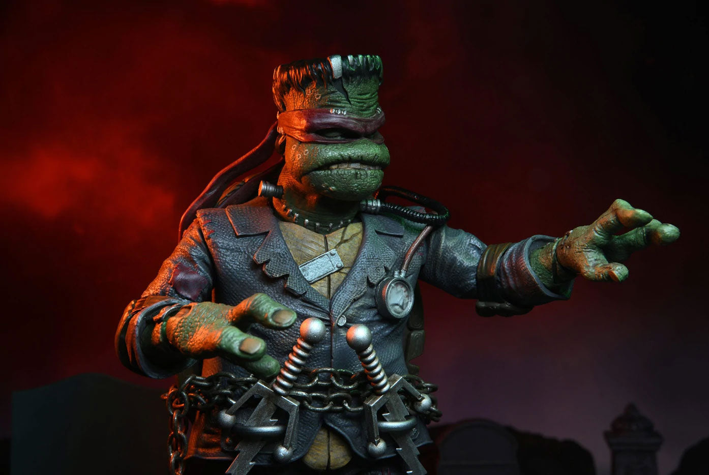 BUY TMNT - RAPHAEL AS FRANKENSTEIN&