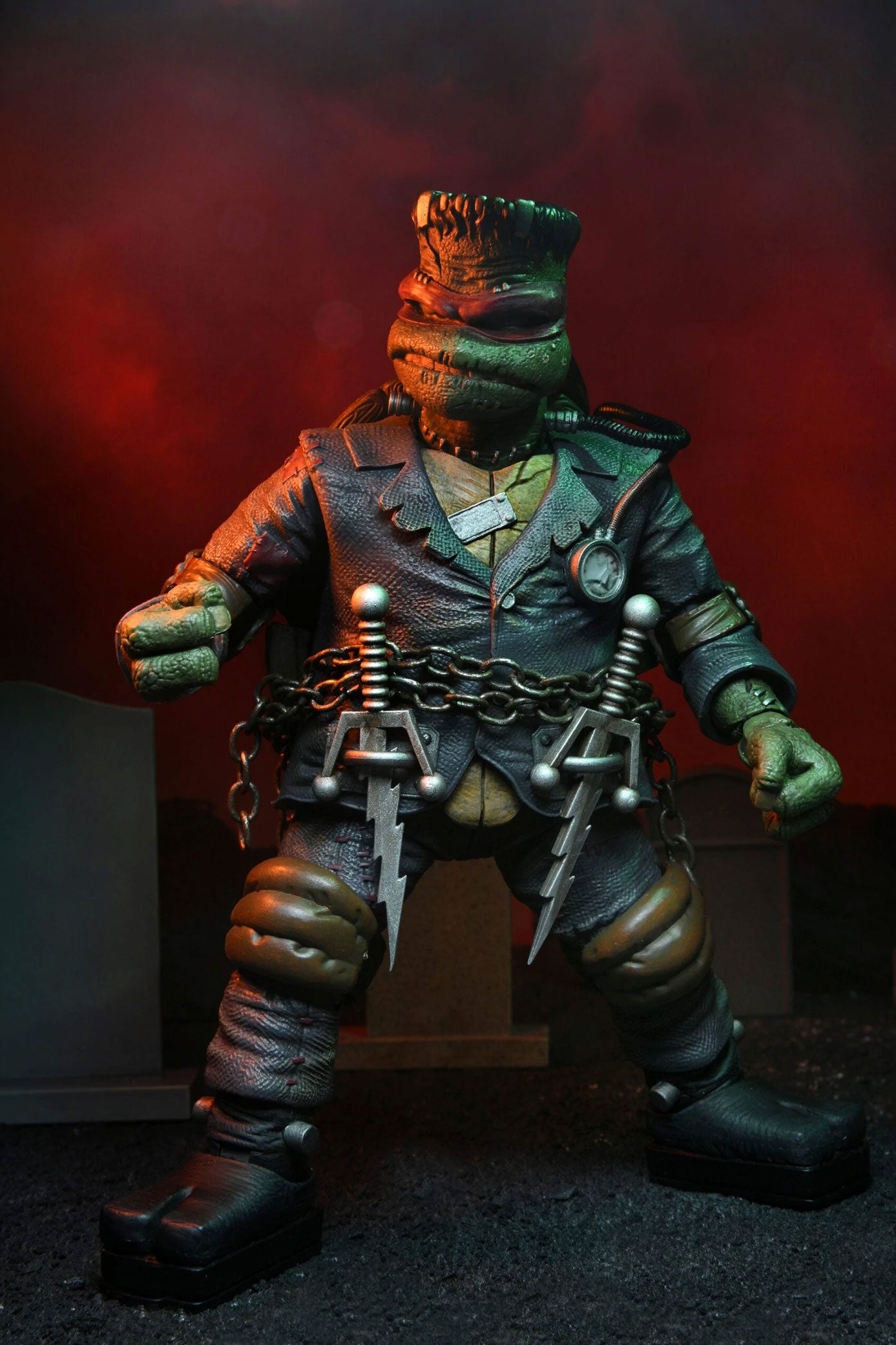 BUY TMNT - RAPHAEL AS FRANKENSTEIN&