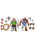 BUY TMNT - DIRTBAG AND GROUNDCHUCK (CARTOON) 2 PACK - 7" ACTION FIGURES | NECA ONLINE AU