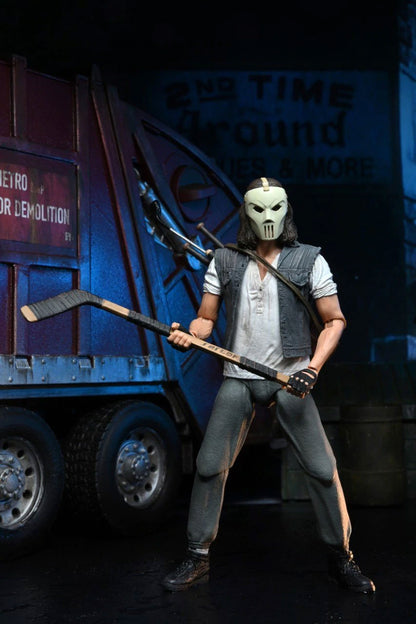 BUY TMNT - (1990 MOVIE) CASEY JONES ULTIMATE 7&quot; ACTION FIGURE | NECA ONLINE AU 