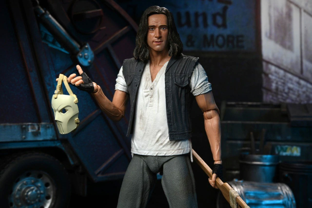 BUY TMNT - (1990 MOVIE) CASEY JONES ULTIMATE 7&quot; ACTION FIGURE | NECA ONLINE AU 