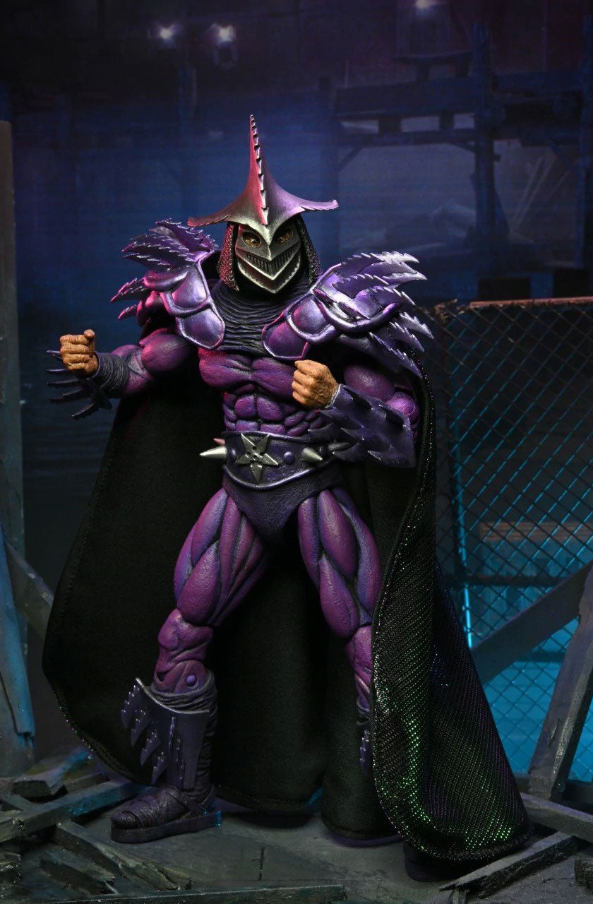 BUY TMNT - SHREDDER ULTIMATE 30TH ANNIVERSARY 7&quot; ACTION FIGURE | NECA ONLINE AU 